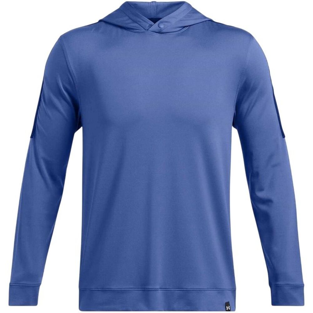 Under Armour Mens Regular Hoodie / Blue